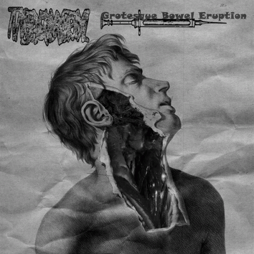 Traumatic Brain Injury : Traumatic Brain Injury - Grotesque Bowel Eruption Traumatic Brain Injury : Traumatic Brain Injury - Grotesque Bowel Eruption